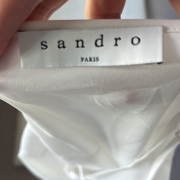 SANDRO TANK - Picture 2 of 2